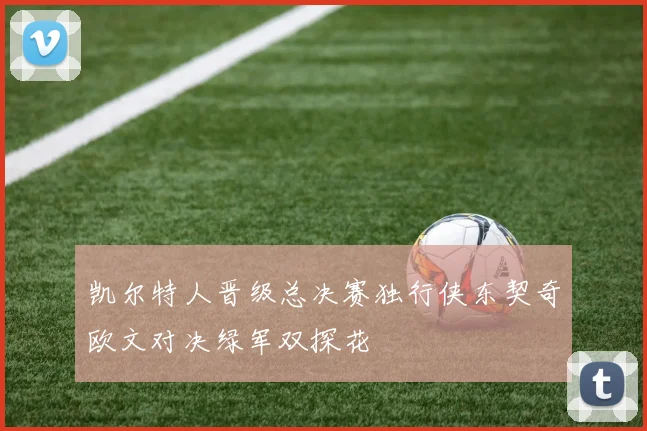 凯尔特人晋级总决赛独行侠东契奇欧文对决绿军双探花