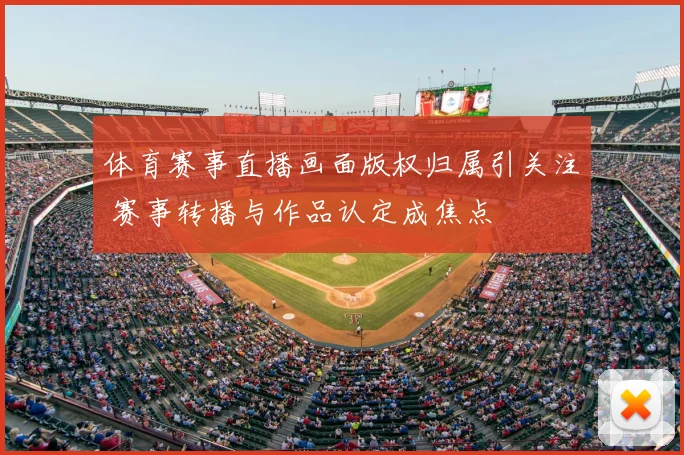 体育赛事直播画面版权归属引关注 赛事转播与作品认定成焦点
