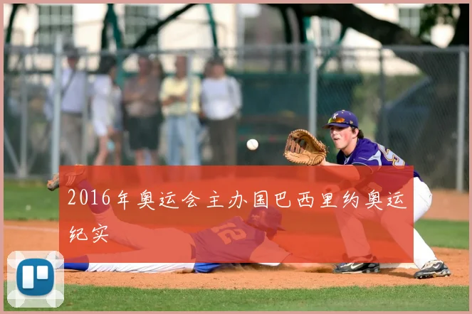 2016年奥运会主办国巴西里约奥运纪实