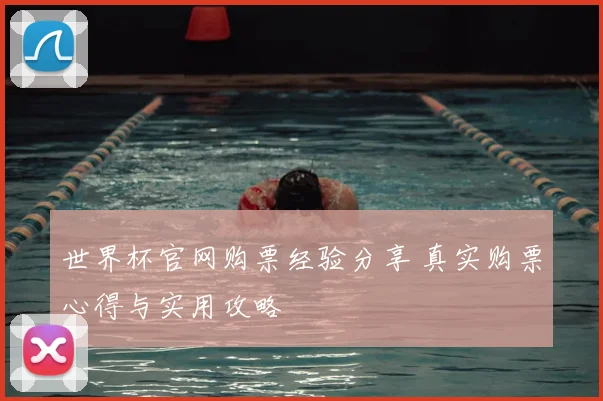 世界杯官网购票经验分享 真实购票心得与实用攻略