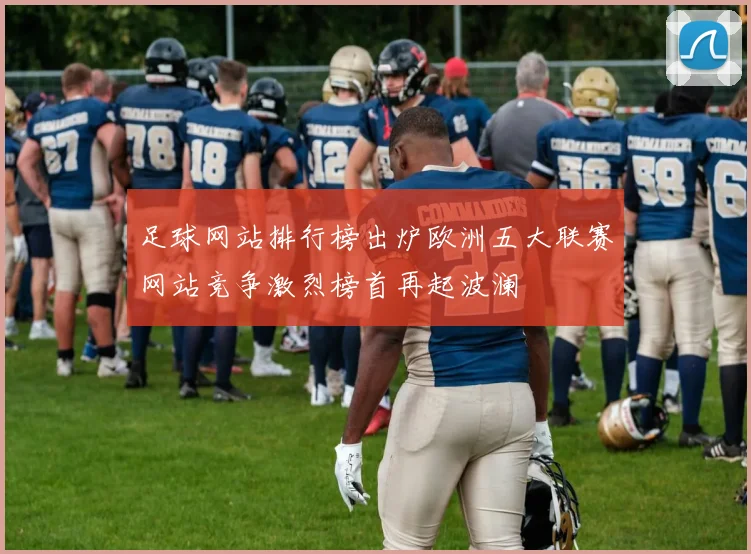 足球网站排行榜出炉欧洲五大联赛网站竞争激烈榜首再起波澜